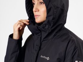 Пальто утепленное Garda II Женское