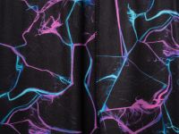 Термокомплект трикот. для девочек: фуфайка (футболка) с длин. рук, брюки для эпизод. использования