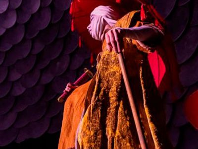 Тысяча и одна ночь / Мең дә бер кичә