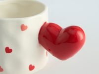 Кружка Сердце/Cuore II
