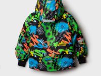 Комплект текстильный с полиуретановым покрытием для мальчиков: куртка, полукомбинезон