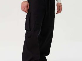 Брюки Remington Respect II Black