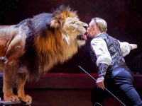 Большой Московский государственный цирк на проспекте Вернадского