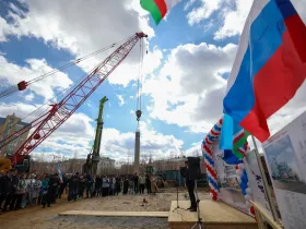 В Якутске началось строительство дополнительного здания школы № 17
