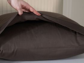 Комплект наволочек Кофе