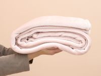 Плед Циприя/Cipria, розовый