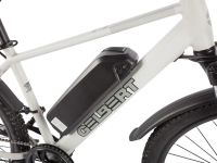 Электровелосипед Gelbert Ran 3 Pro, год 2025, цвет Серый