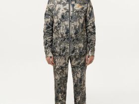 Брюки Remington Polar Dream FIT Figure — утепленный флис 340 г/м² для охоты