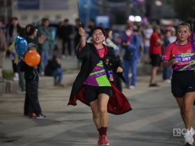 Фото: как прошел Якутский полумарафон — 2025