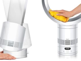 Вентилятор Dyson Cool AM12 (White/Silver)