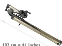 Складной ремонтный стенд Bike Hand YC-100ST (серый)