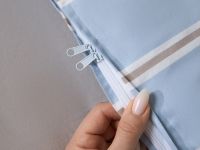 Пододеяльник Ангел (полоска)