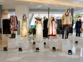 Якутские бренды представили на Московской неделе моды