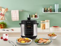 Мультиварка-скороварка Moulinex CE222D32