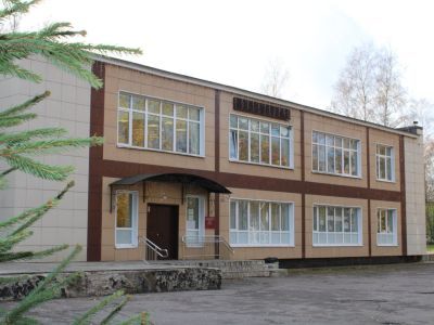 Дом культуры поселка Ромашки