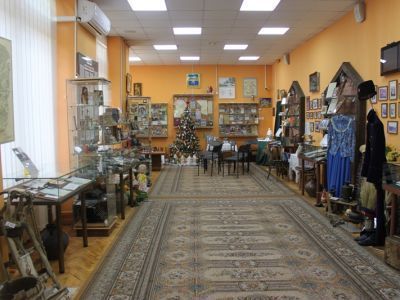 Первая детская казачья библиотека № 128 – культурный центр М. А. Шолохова