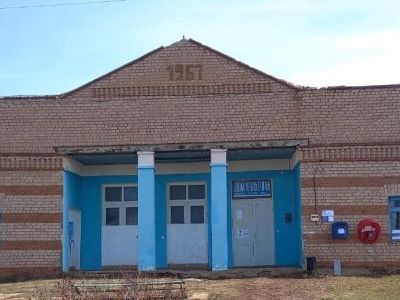 Новомихайловский сельский дом культуры