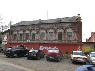 Торговые лавки