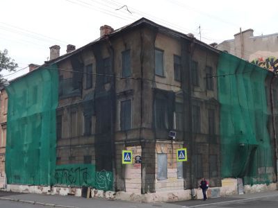 Дом К.Л. Дворжак