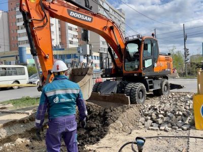 В Якутске с 17 июля на неделю закроют улицу Петра Алексеева