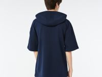 Мужская толстовка Lacoste с коротким рукавом