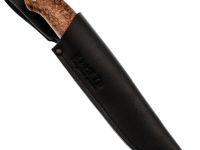 Нож Кроха, сталь M398, рукоять карельская береза