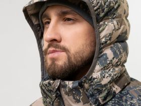 Куртка Remington Companion Figure с утеплителем Sorona и термошвами