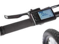 Электровелосипед Gelbert Sporto Hydra, год 2025, цвет Черный