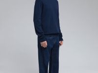 Джемпер из шерсти и кашемира