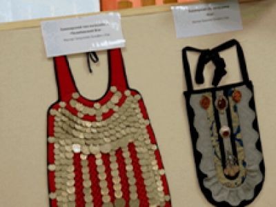 Народная сокровищница. Выставка-лекторий