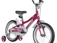 Детский велосипед Novatrack Novara 16, год 2025, цвет Белый