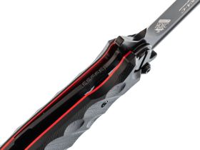 Складной нож НОКС Финка С, сталь D2, рукоять G10