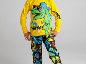 Лонгслив для мальчика