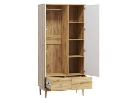 Распашной шкаф Тайрон 2-95x200 Джунгли ​
