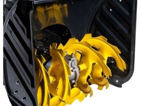 Снегоуборщик HUTER SGC 4100