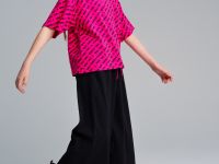 Брюки трикотажные для девочек