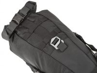 Велосумка подседельная Acepac Drop Post Bag MKIII 7 литров (черный)