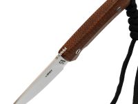 Туристический нож Viking Nordway K861 сталь AUS-8, рукоять Micarta