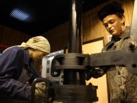 Музей нефти «Татнефть» г. Лениногорска
