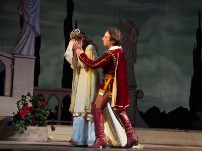 Билеты на Иоланта (Театр оперы и балета им. Глинки) / Театр | Афиша | ИнфоТаймс