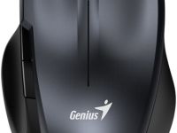 Беспроводная мышь Genius Ergo 8200S Серая