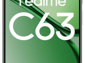 Смартфон realme