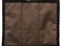 Сумка для 6 фиксированных ножей с замком KTB, коричневая S