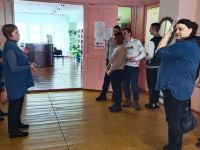 Ключевская районная библиотека