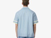 Мужская рубашка Lacoste из органического хлопка