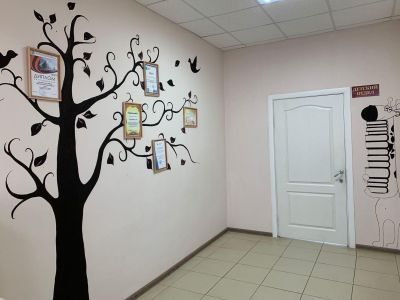 Детский отдел межпоселенческой центральной библиотеки