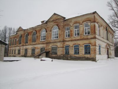 Усадебный дом