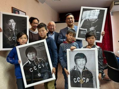 В Якутии запустили акцию памяти легендарных спортсменов республики
