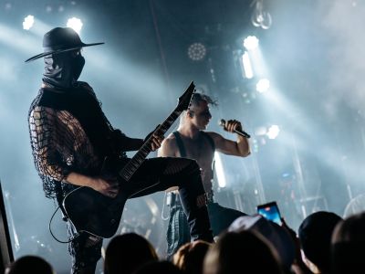 Rammstein Tribute (Фабрика Event Hall)
