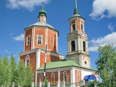 Казанская церковь